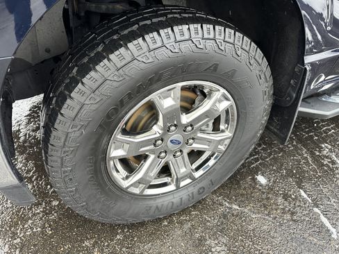 Certified 2022 Ford F150 XLT w/ Equipment Group 302A High image 8