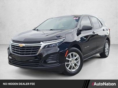 Used 2022 Chevrolet Equinox LS w/ LS Convenience Package