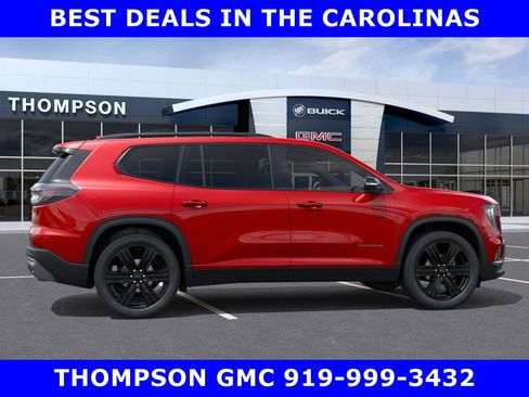New 2026 GMC Acadia Elevation w/ Black Edition image 8