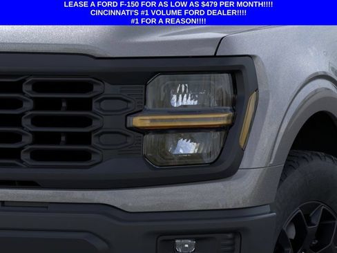 New 2026 Ford F150 STX w/ Equipment Group 201A FX4 AWD/4WD image 18