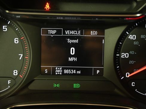 Used 2021 Chevrolet TrailBlazer LT w/ Convenience Package AWD/4WD image 25