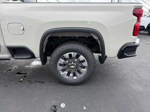 New 2026 Chevrolet Silverado 2500 Custom w/ Custom Convenience Package image 6