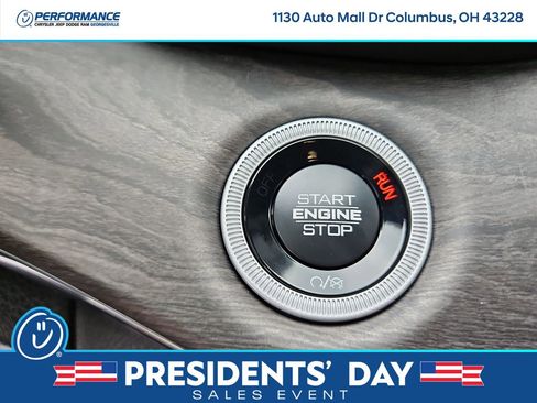 New 2025 Jeep Grand Cherokee Overland w/ Adv Protech Group III image 27