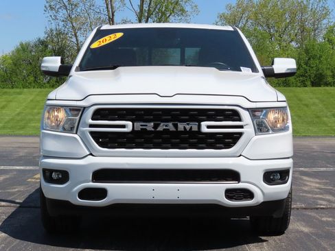Certified 2022 RAM 1500 Big Horn AWD/4WD image 20