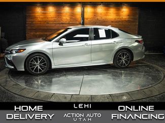 Used 2024 Toyota Camry SE FWD video 1