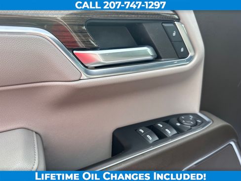 Used 2023 Chevrolet Silverado 1500 LT Trail Boss w/ Protection Package AWD/4WD image 11