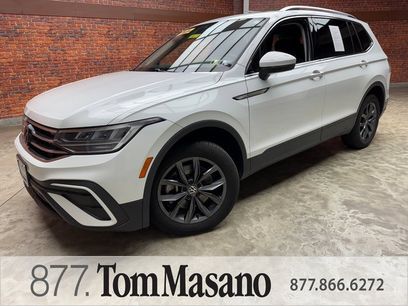 Used 2022 Volkswagen Tiguan SE