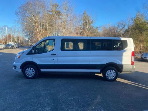 Used 2021 Ford Transit 350 XLT image 9