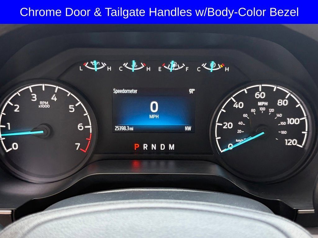 Used 2023 Ford F150 XLT w/ XTR Package AWD/4WD image 11
