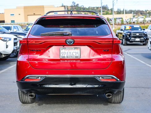Certified 2024 Toyota Venza Nightshade AWD/4WD image 21