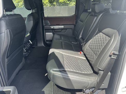 Used 2022 Ford F150 Lariat w/ Equipment Group 502A High AWD/4WD image 12