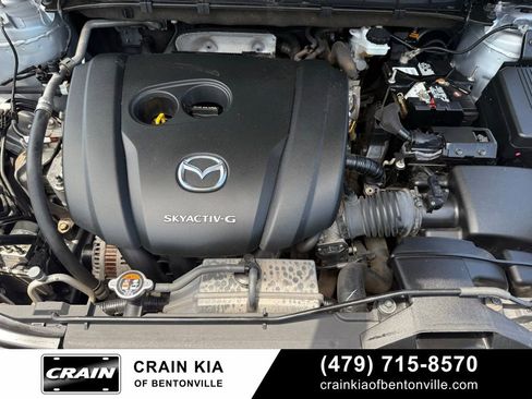 Used 2021 MAZDA CX-5 Grand Touring AWD/4WD image 32