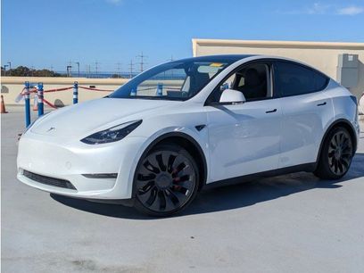 Used 2022 Tesla Model Y Performance
