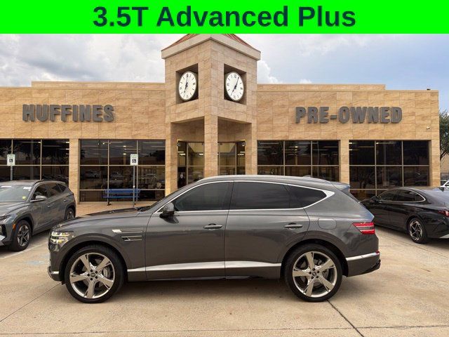 Used 2022 Genesis GV80 3.5T Advanced + AWD/4WD image 1