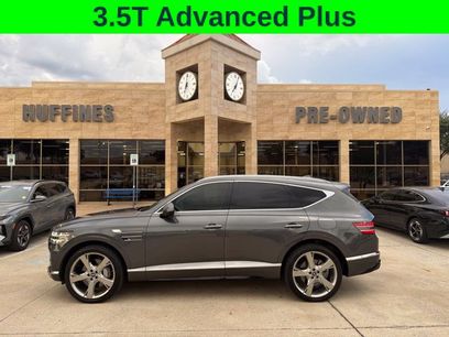Used 2022 Genesis GV80 3.5T Advanced +