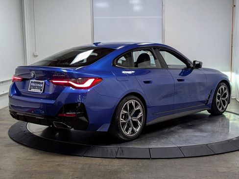 Used 2023 BMW M440i Gran Coupe w/ Premium Package image 9