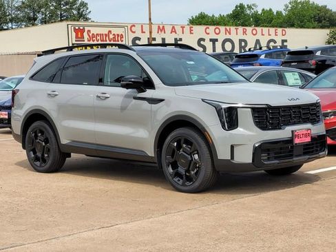 New 2026 Kia Sorento SX AWD/4WD image 1