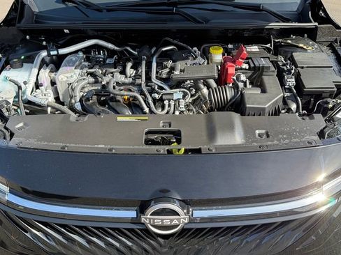New 2026 Nissan Sentra SV w/ SV Convenience Package FWD image 27