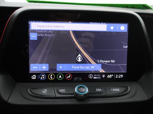 Used 2023 Chevrolet Camaro ZL1 RWD image 48