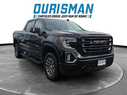 Used 2019 GMC Sierra 1500 AT4 w/ Off Road Performance Package