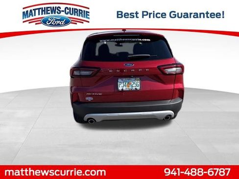 New 2025 Ford Escape Active image 5