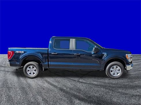 Certified 2022 Ford F150 XLT image 3