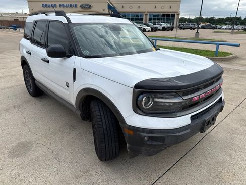 Used 2021 Ford Bronco Sport Big Bend AWD/4WD image 19