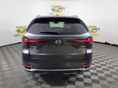 New 2026 MAZDA CX-90 3.3 Turbo w/ Premium Plus Pkg image 7