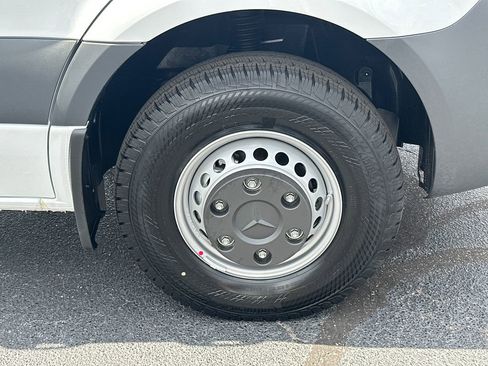 New 2026 Mercedes-Benz Sprinter 3500 image 13