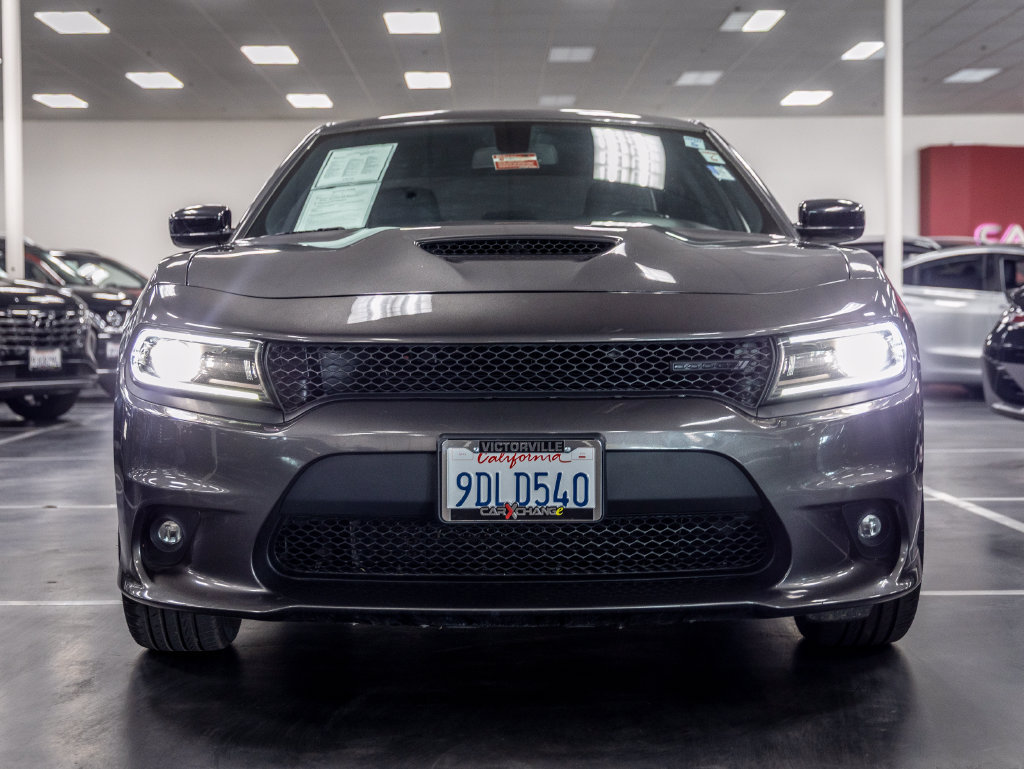 Used 2022 Dodge Charger GT w/ Plus Group RWD image 9