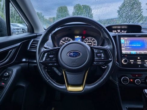 Used 2022 Subaru Crosstrek 2.5i Sport w/ Moonroof Package AWD/4WD image 24
