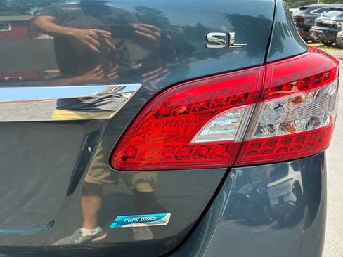 Used 2014 Nissan Sentra SL w/ Premium Package FWD image 11