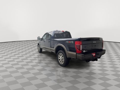 Certified 2022 Ford F250 King Ranch w/ King Ranch Ultimate Package AWD/4WD image 45