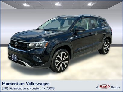 Certified 2022 Volkswagen Taos SE