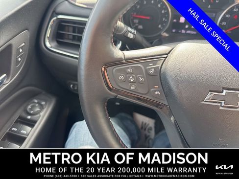 Used 2022 Chevrolet Equinox RS w/ RS Leather Package AWD/4WD image 18
