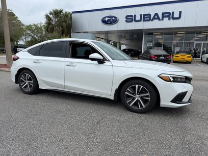 Used 2024 Honda Civic LX