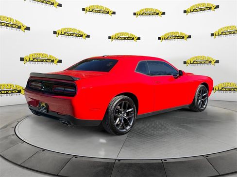 Used 2023 Dodge Challenger SXT w/ Blacktop Package image 5