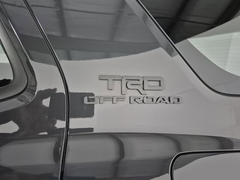 New 2025 Toyota 4Runner TRD Off-Road Premium image 13