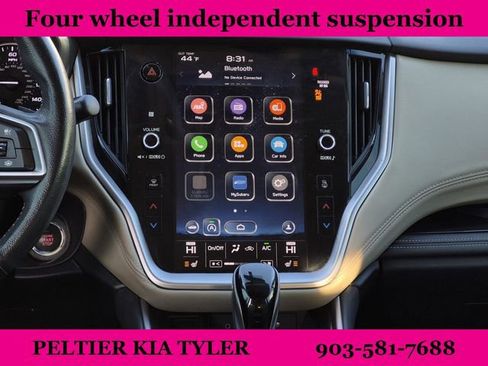 Used 2022 Subaru Outback Limited w/ Popular Package #2 image 33