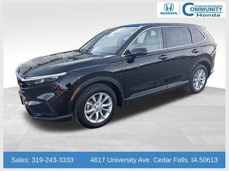 Certified 2025 Honda CR-V EX-L 360° Tour