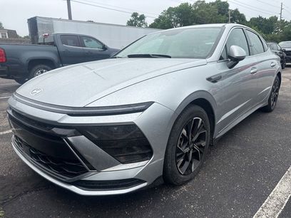 Used 2025 Hyundai Sonata SEL