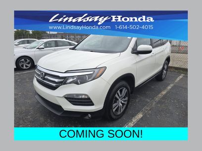 Used 2018 Honda Pilot EX-L