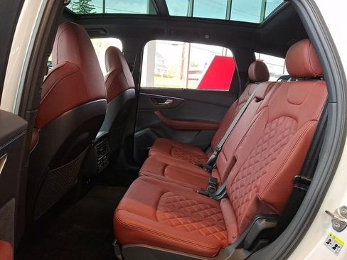 New 2026 Audi SQ7 Premium Plus AWD/4WD image 7