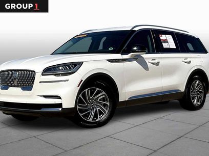 Used 2021 Lincoln Aviator 2WD w/ Class IV Trailer Tow Package