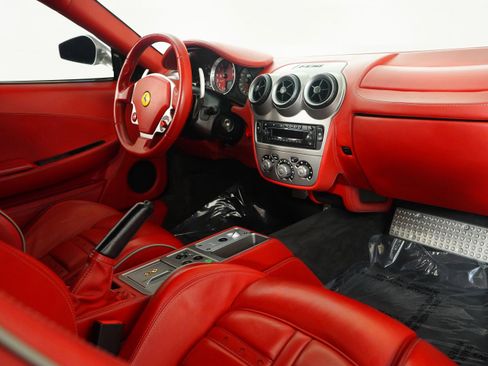 Used 2005 Ferrari F430 Spider image 36