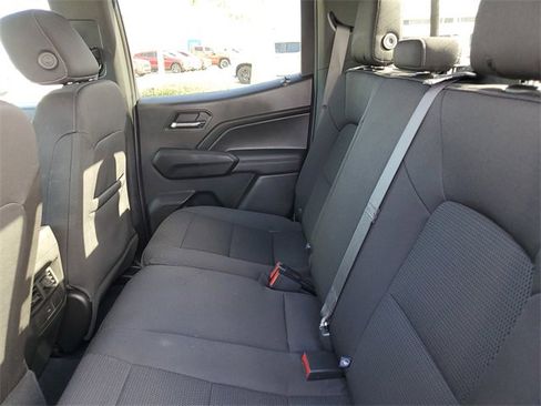 Used 2023 Chevrolet Colorado LT w/ LT Convenience Package II image 9