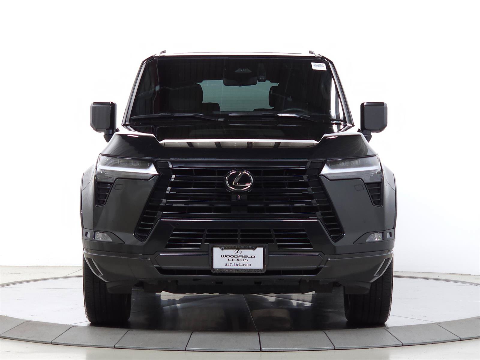Used 2024 Lexus GX 550 w/ Cold Area Package AWD/4WD image 2