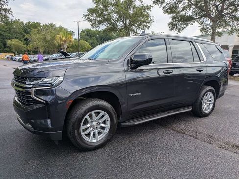Used 2022 Chevrolet Tahoe LT RWD image 8