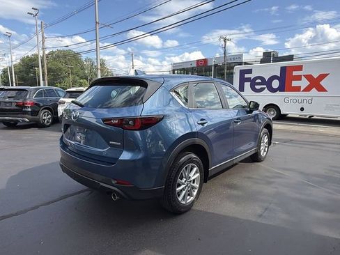 Used 2023 MAZDA CX-5 AWD 2.5 S image 8