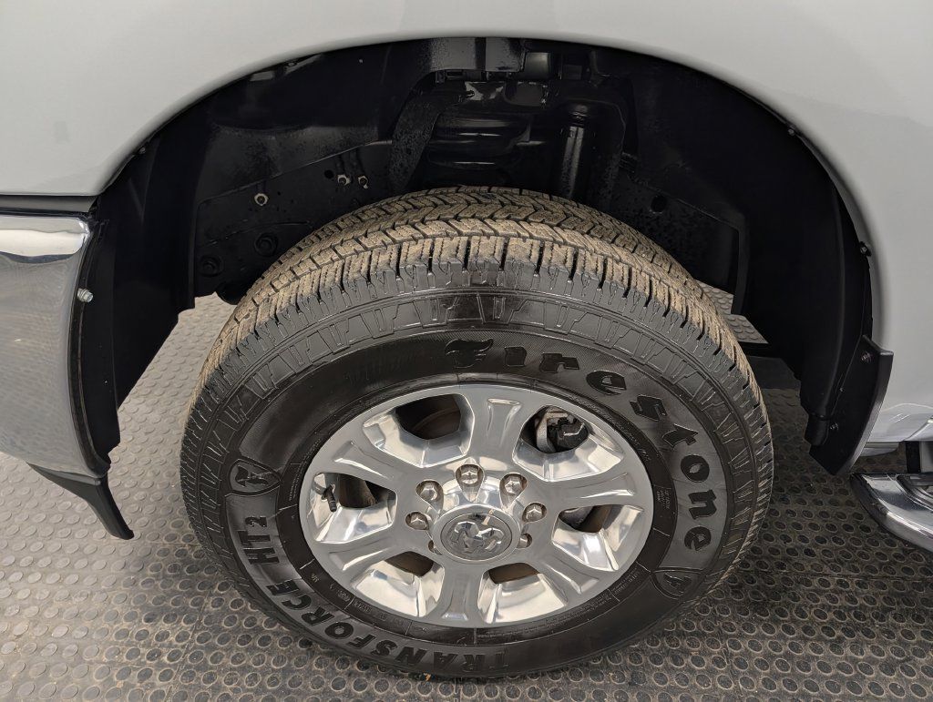 Used 2026 RAM 2500 Big Horn AWD/4WD image 7